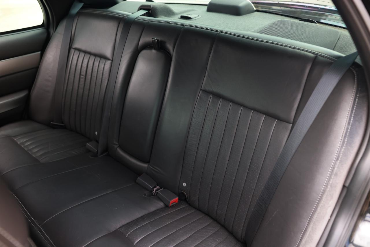 Mercury Marauder  2003