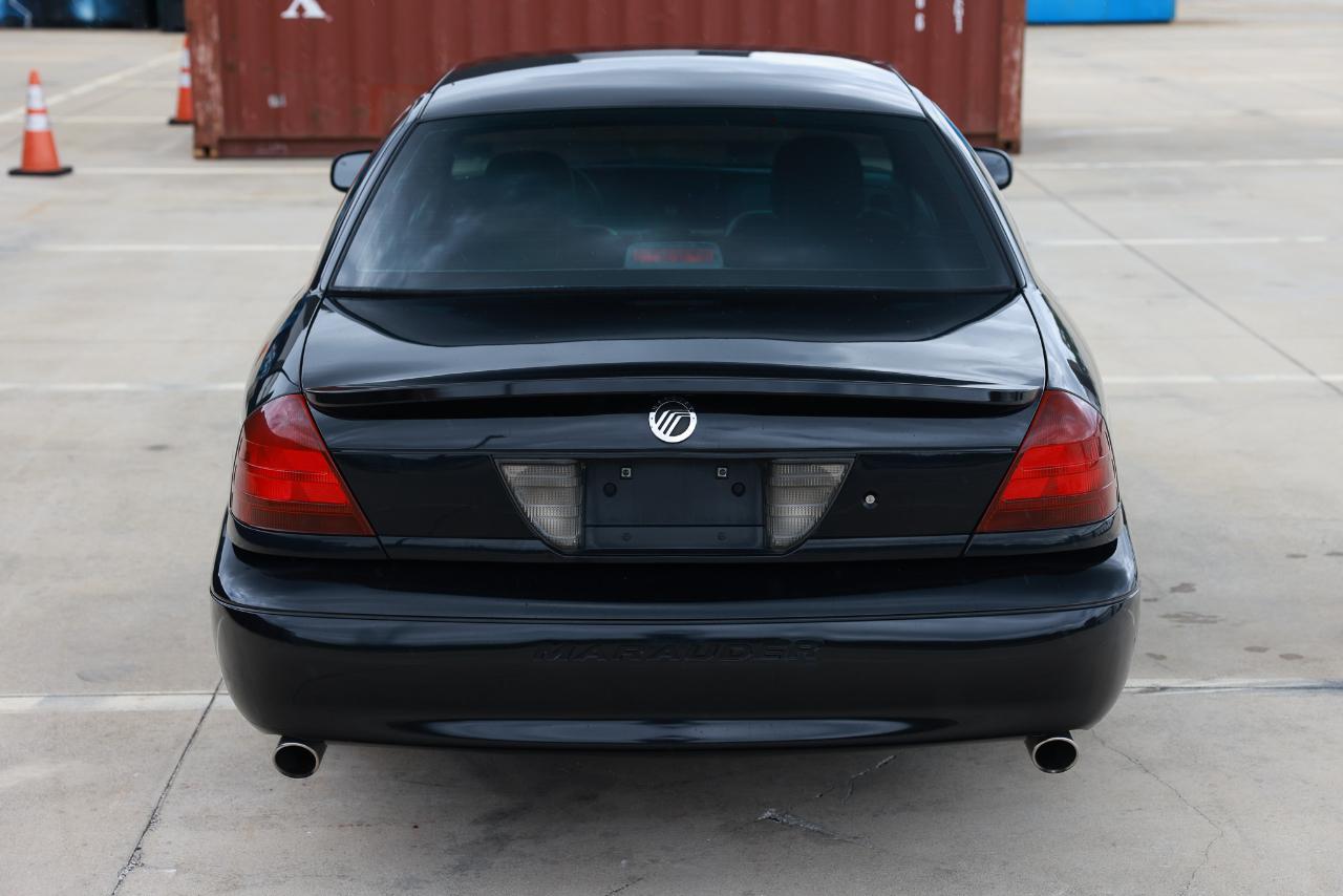 Mercury Marauder  2003