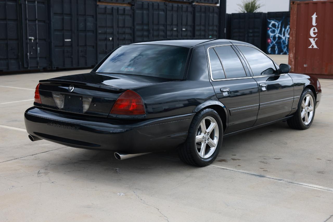 Mercury Marauder  2003