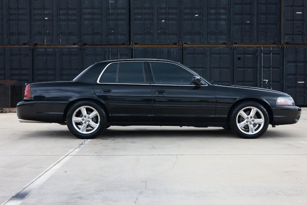 Mercury Marauder  2003