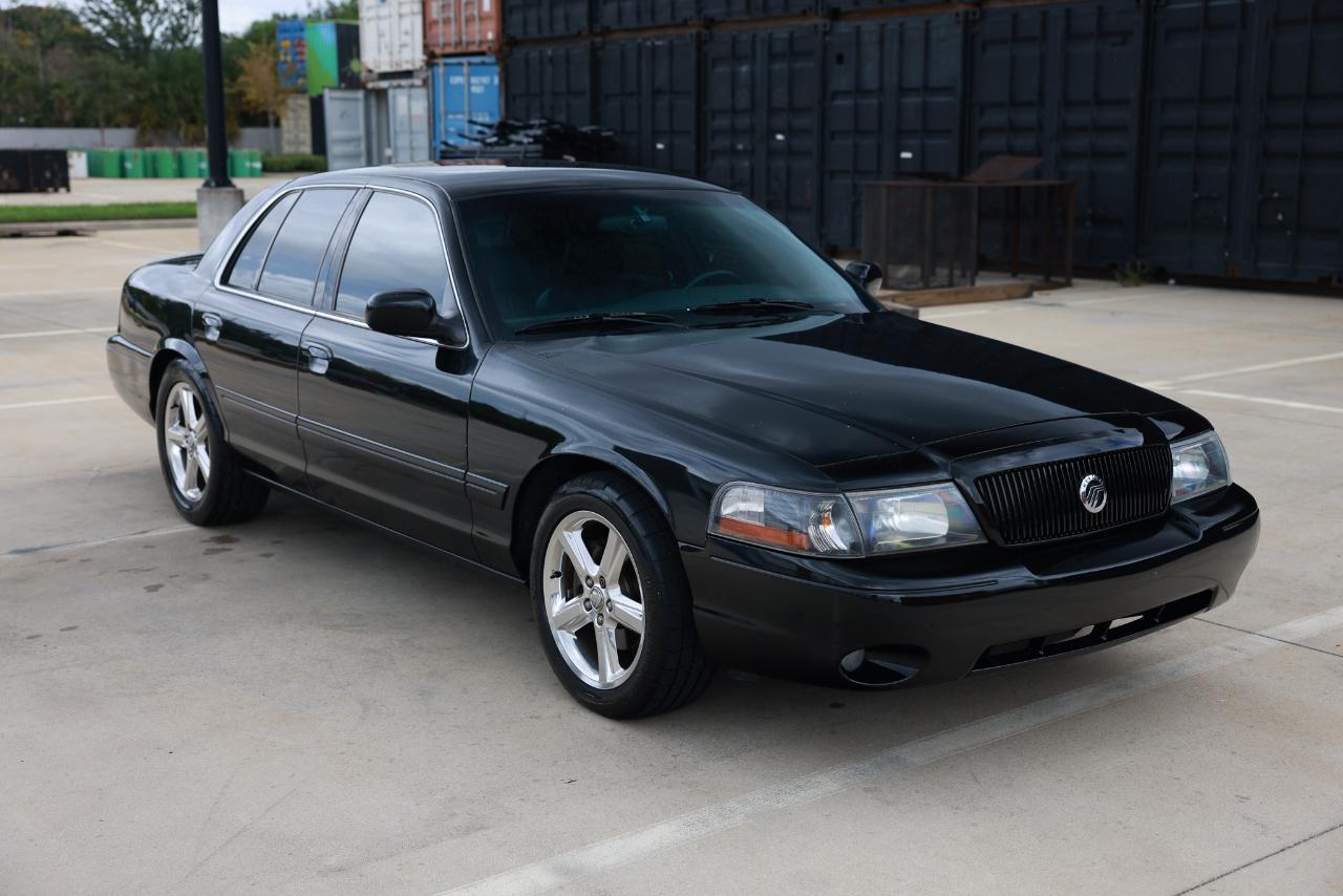Mercury Marauder  2003