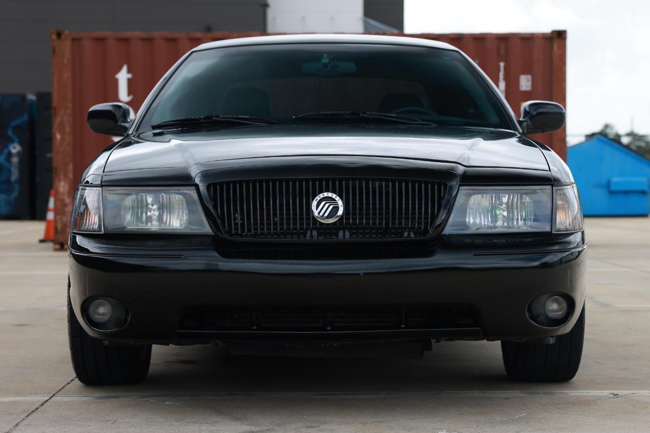 Mercury Marauder  2003