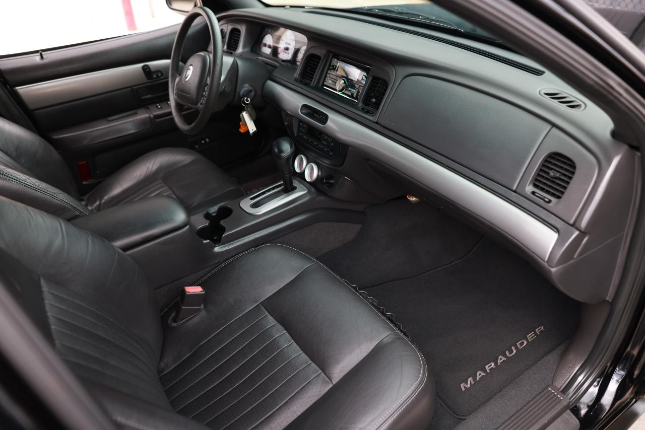Mercury Marauder  2003