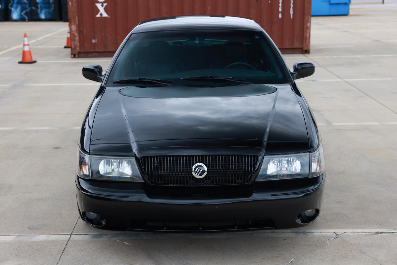 Mercury Marauder  2003