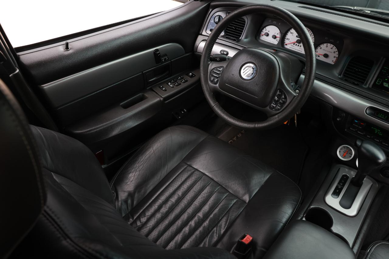 Mercury Marauder  2003