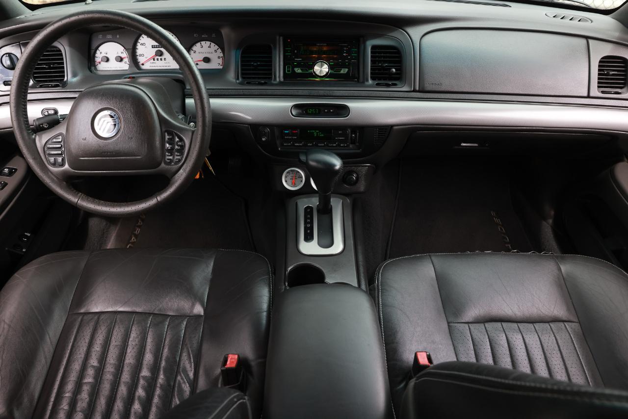 Mercury Marauder  2003