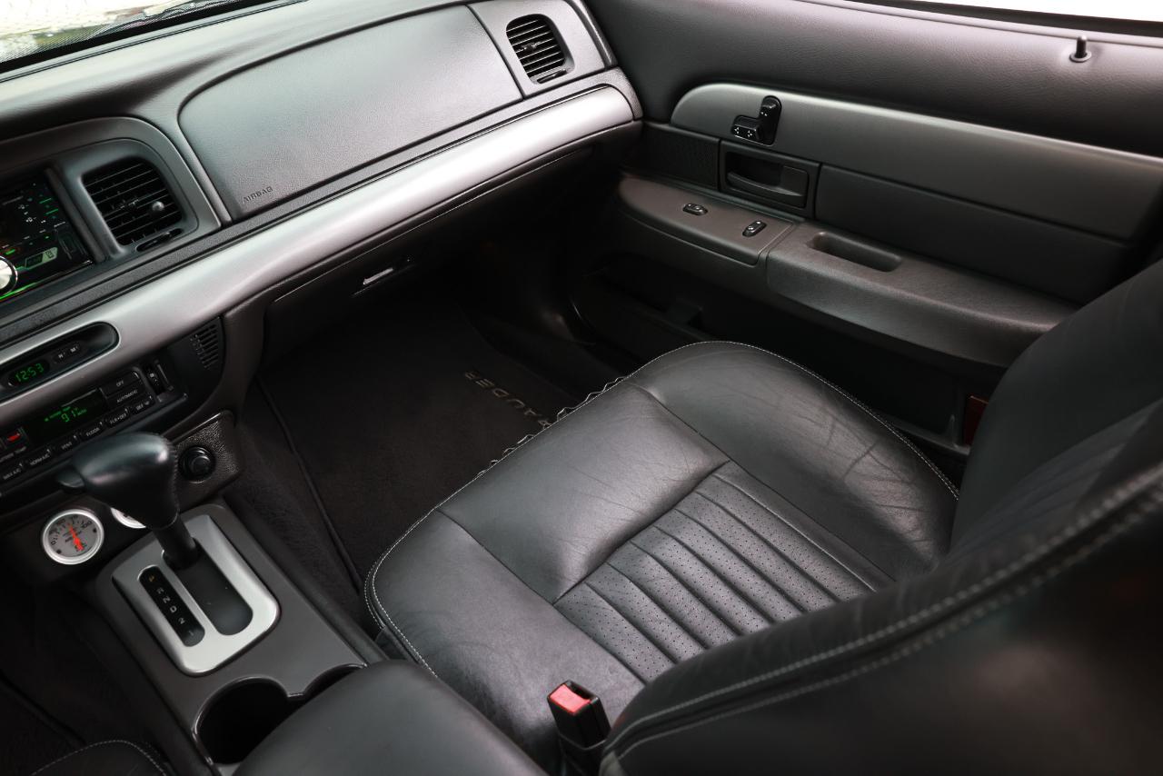 Mercury Marauder  2003