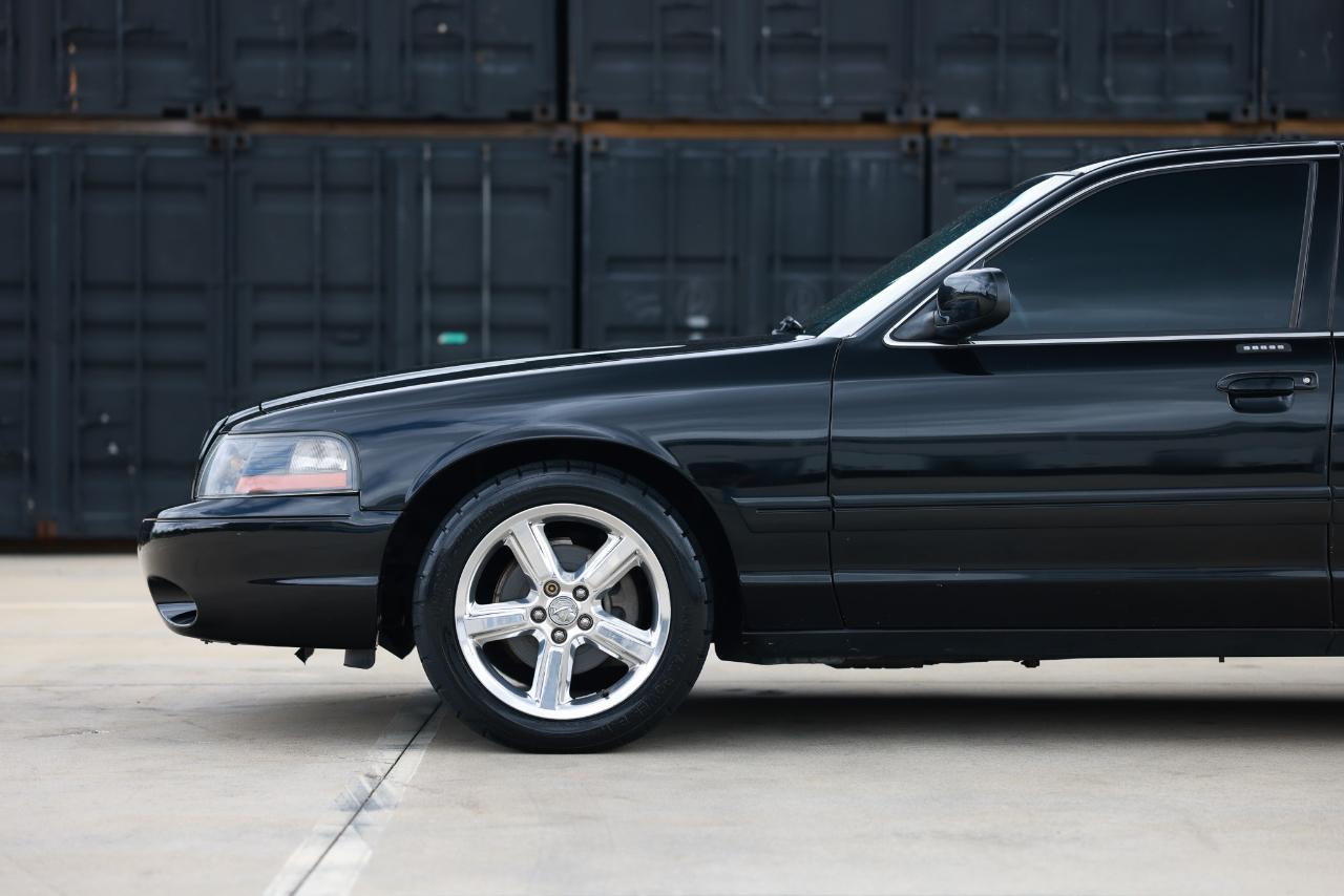 Mercury Marauder  2003