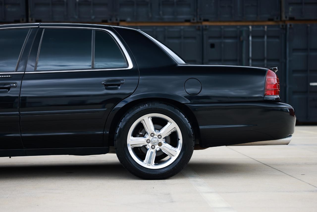 Mercury Marauder  2003