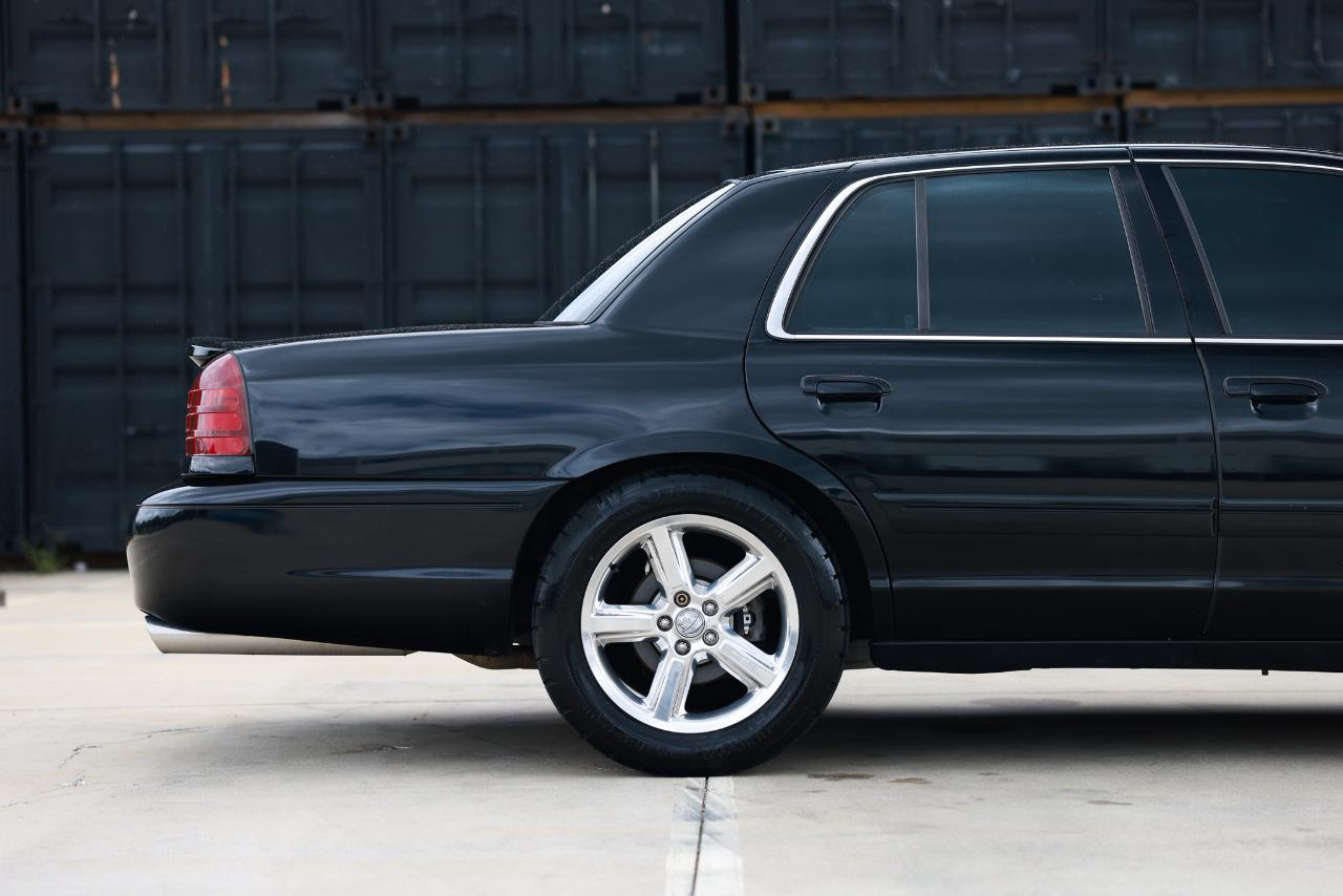 Mercury Marauder  2003
