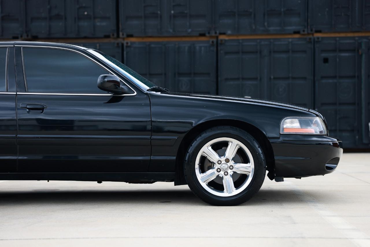 Mercury Marauder  2003