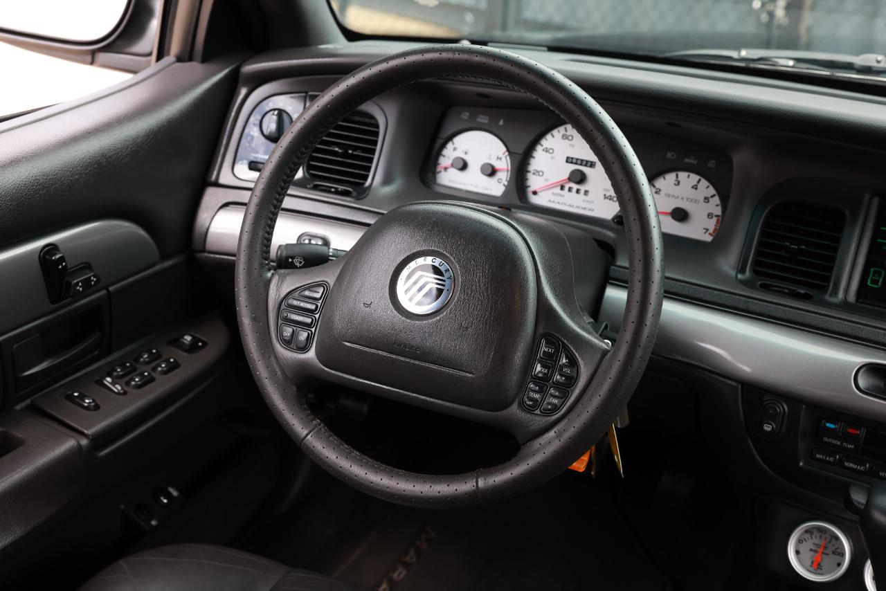 Mercury Marauder  2003
