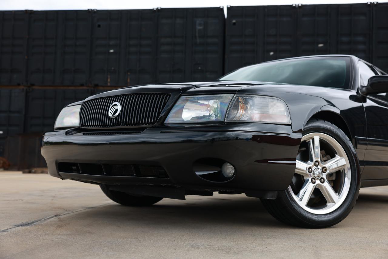 Mercury Marauder  2003