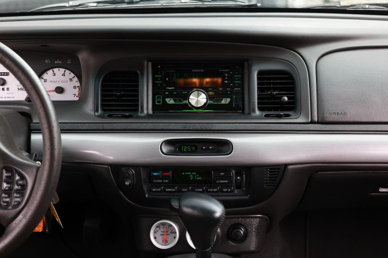 Mercury Marauder  2003