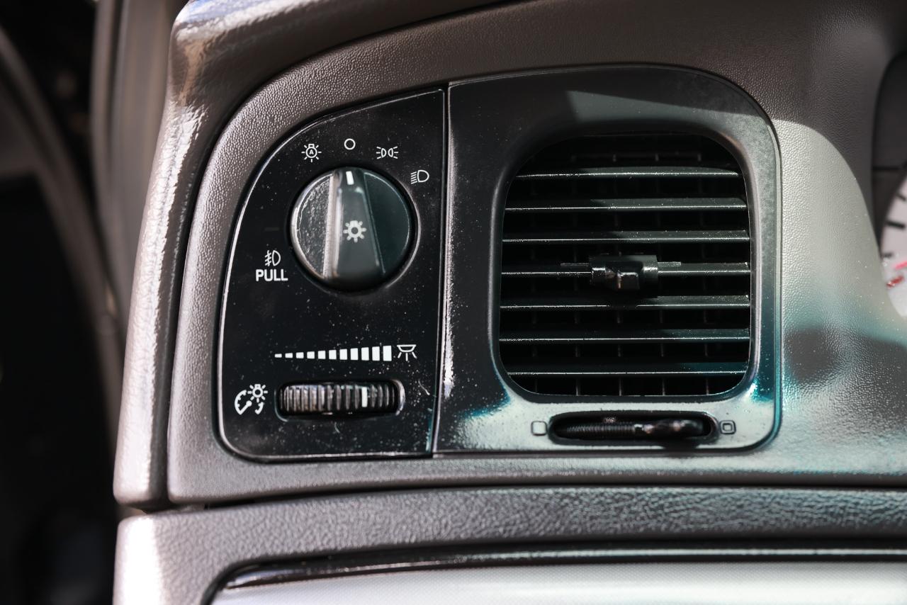 Mercury Marauder  2003