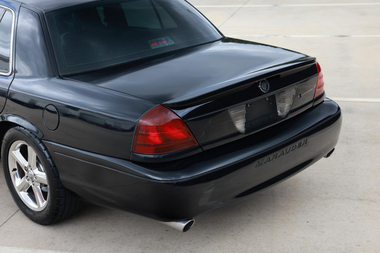 Mercury Marauder  2003