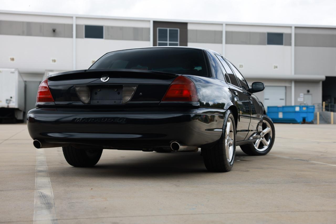 Mercury Marauder  2003