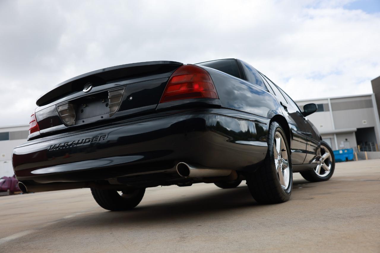 Mercury Marauder  2003