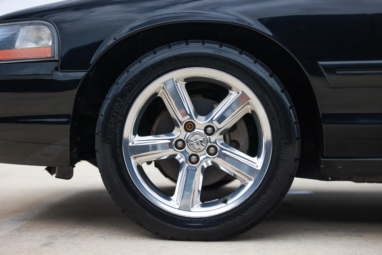Mercury Marauder  2003