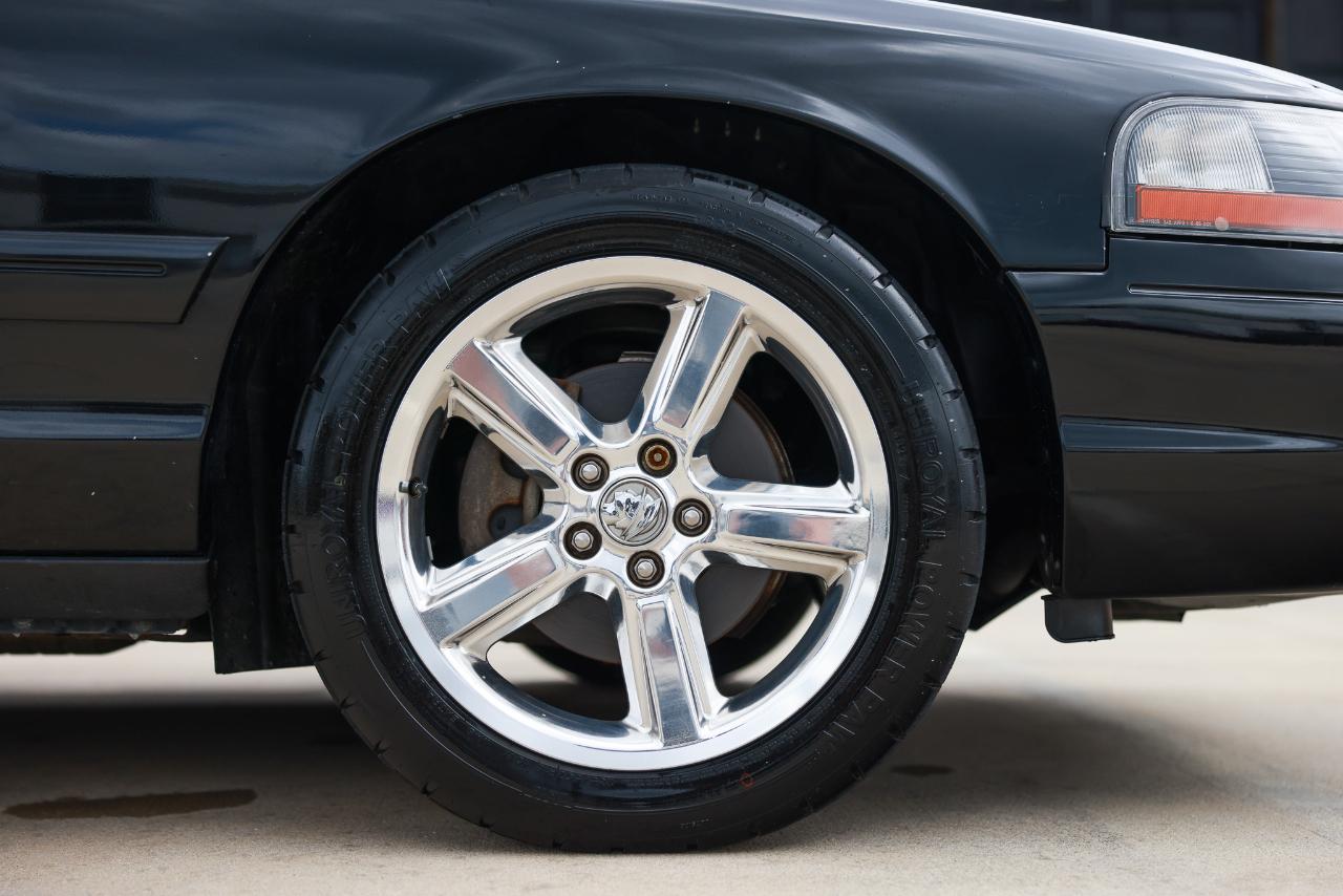 Mercury Marauder  2003