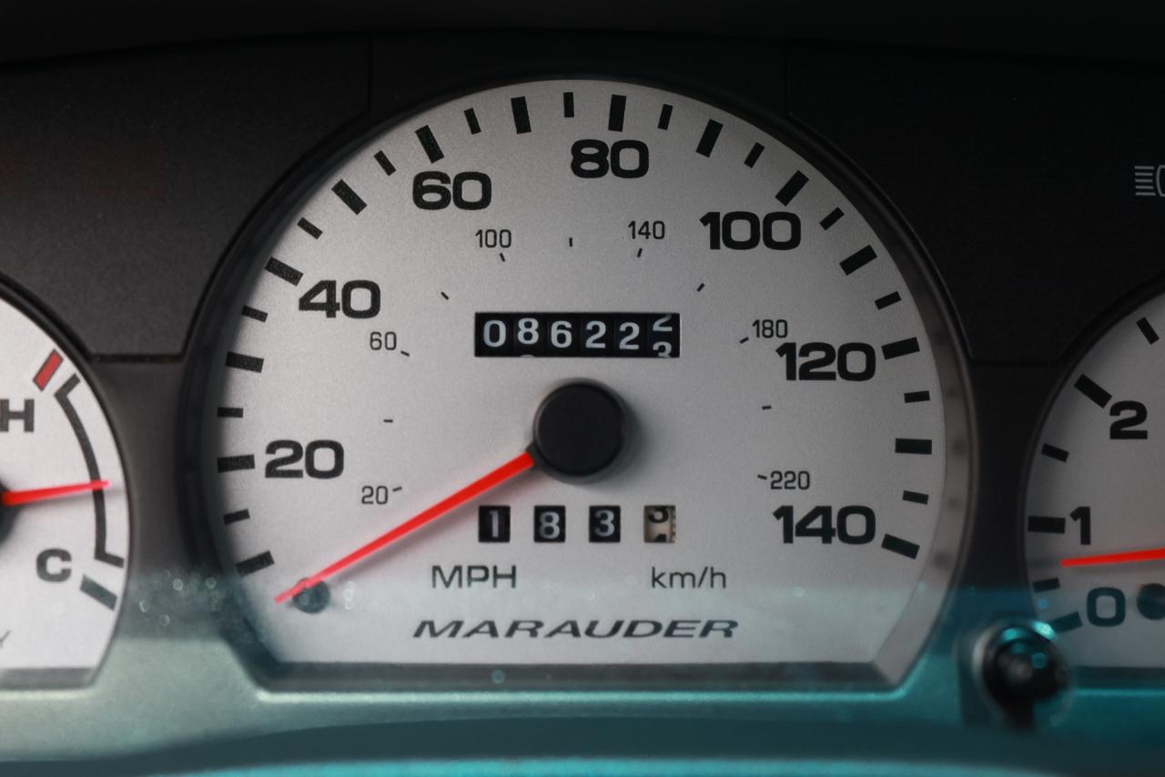 Mercury Marauder  2003