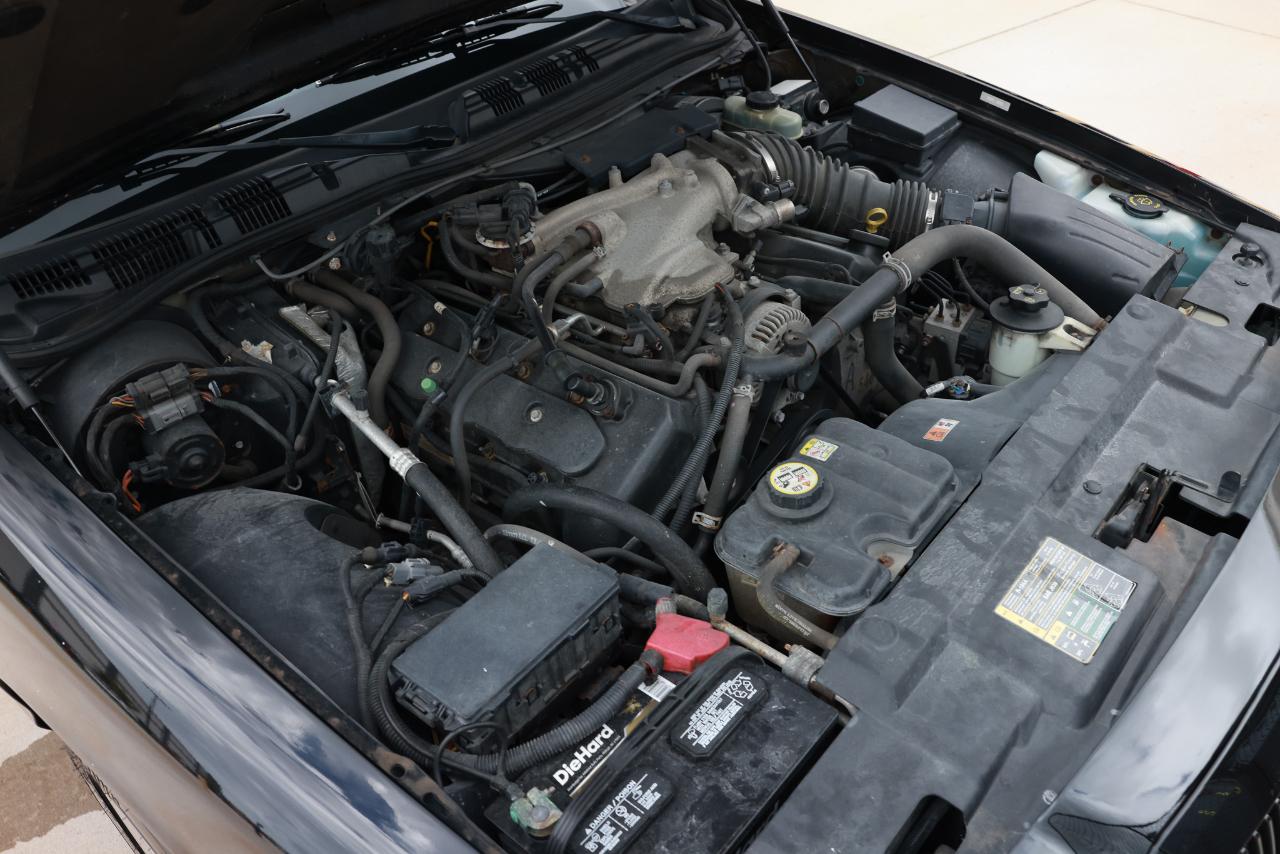 Mercury Marauder  2003