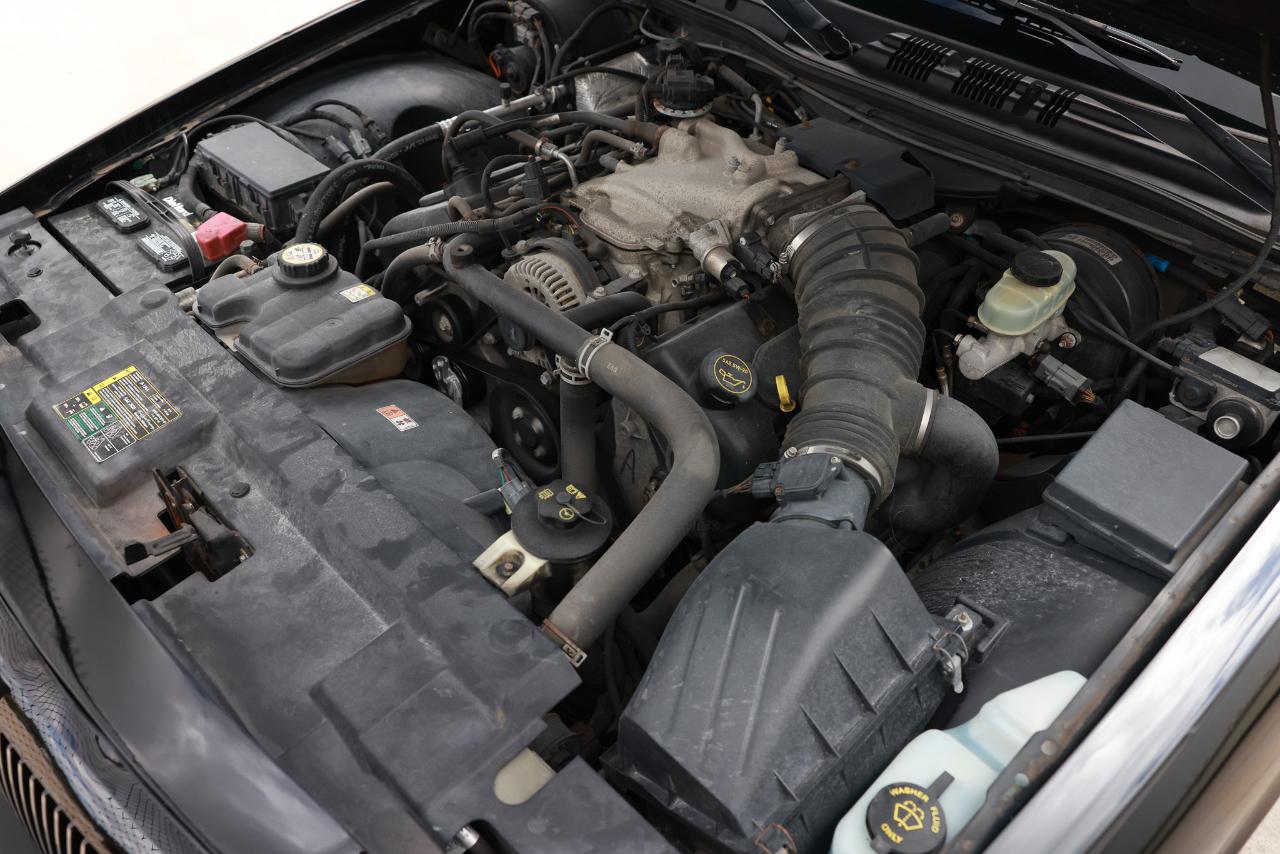 Mercury Marauder  2003
