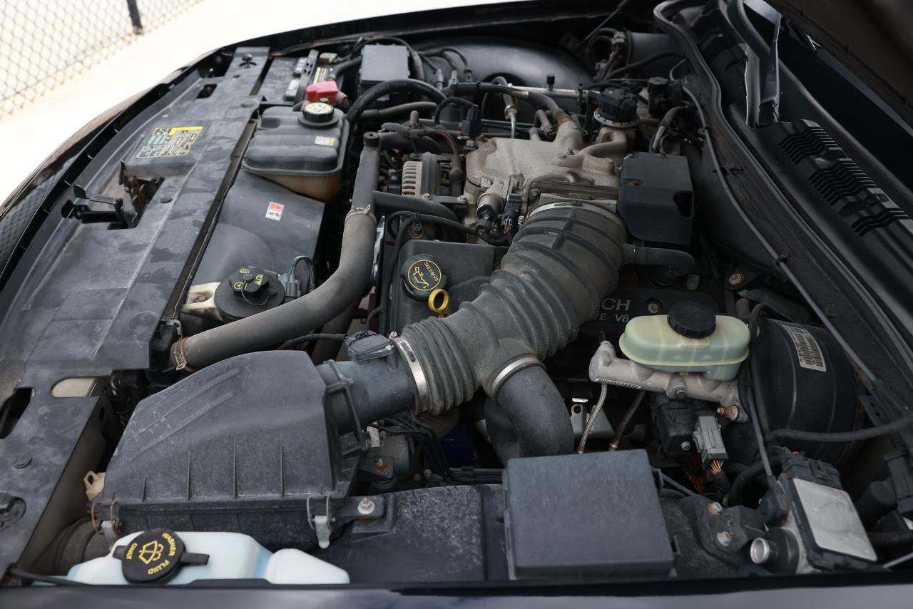 Mercury Marauder  2003