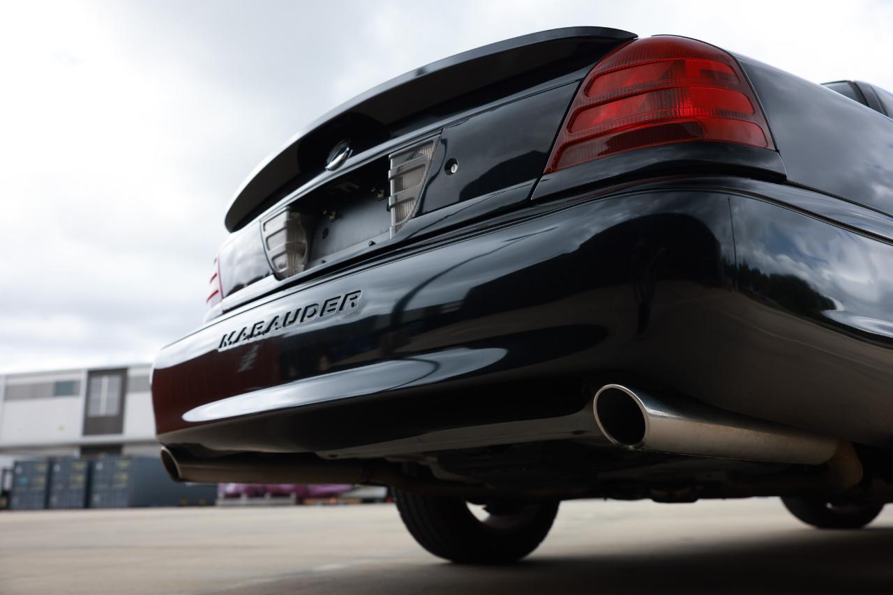 Mercury Marauder  2003