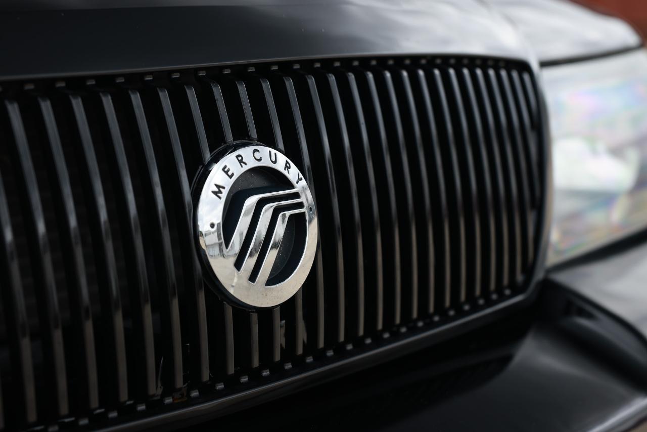Mercury Marauder  2003
