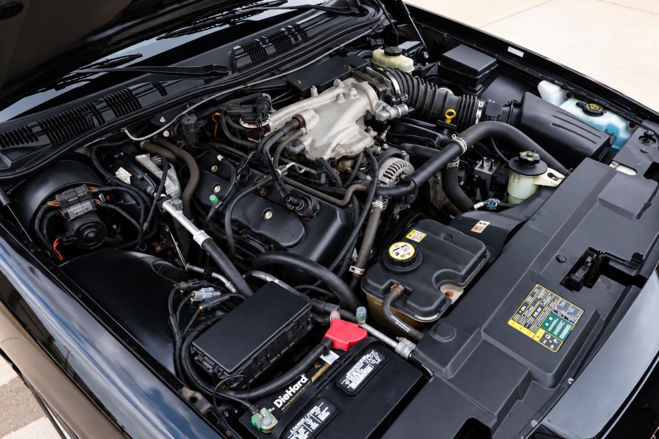 Mercury Marauder  2003