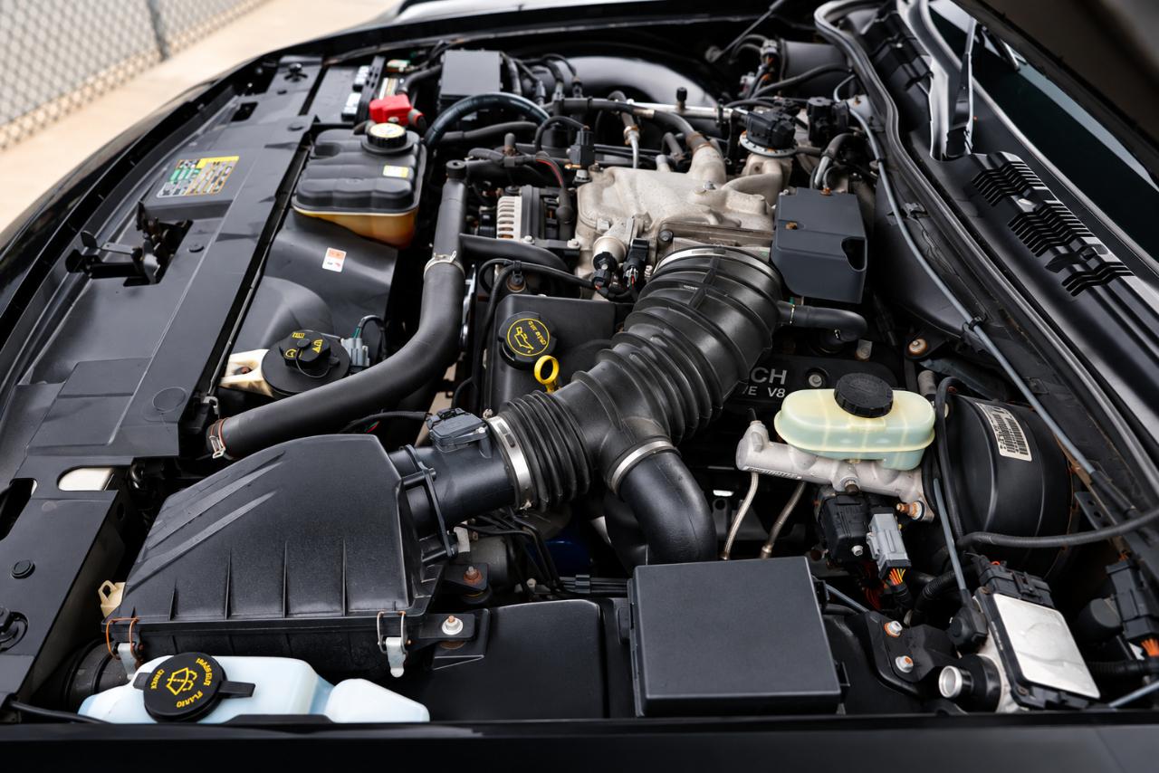 Mercury Marauder  2003