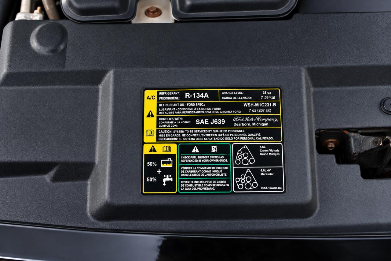 Mercury Marauder  2003