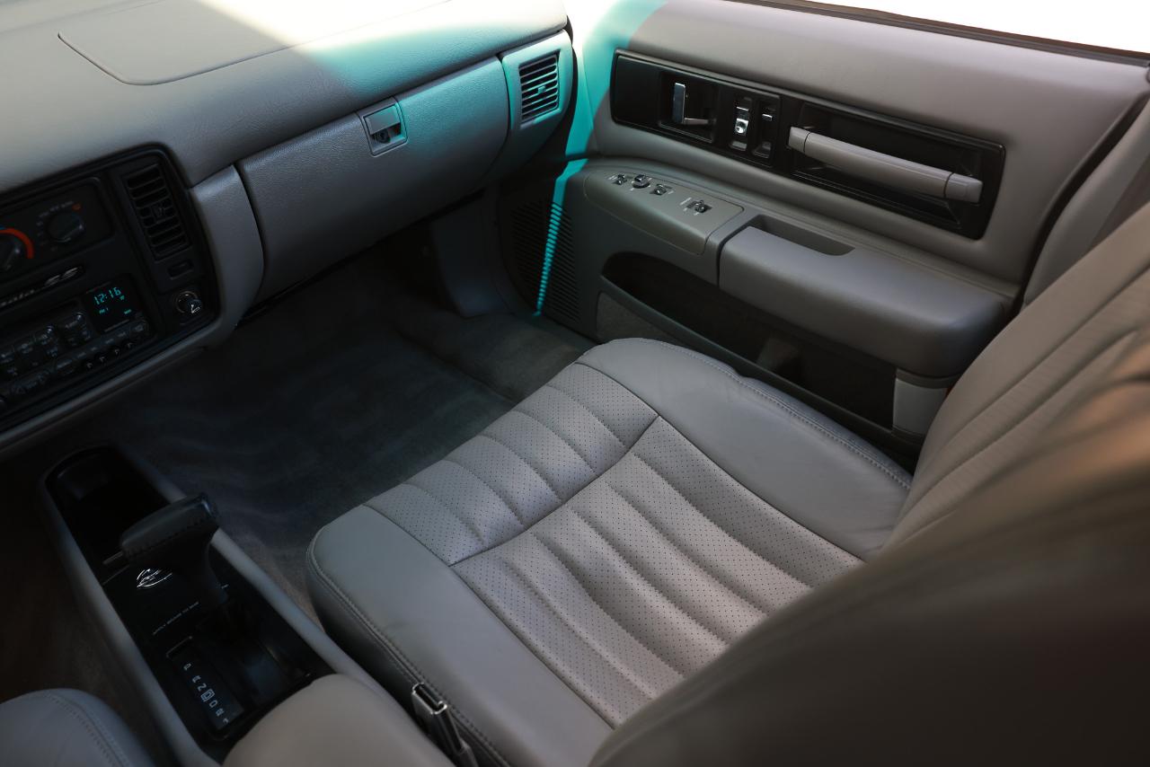Chevrolet Caprice Classic/Impala SS/Caprice Police/Taxi Pkgs  1996