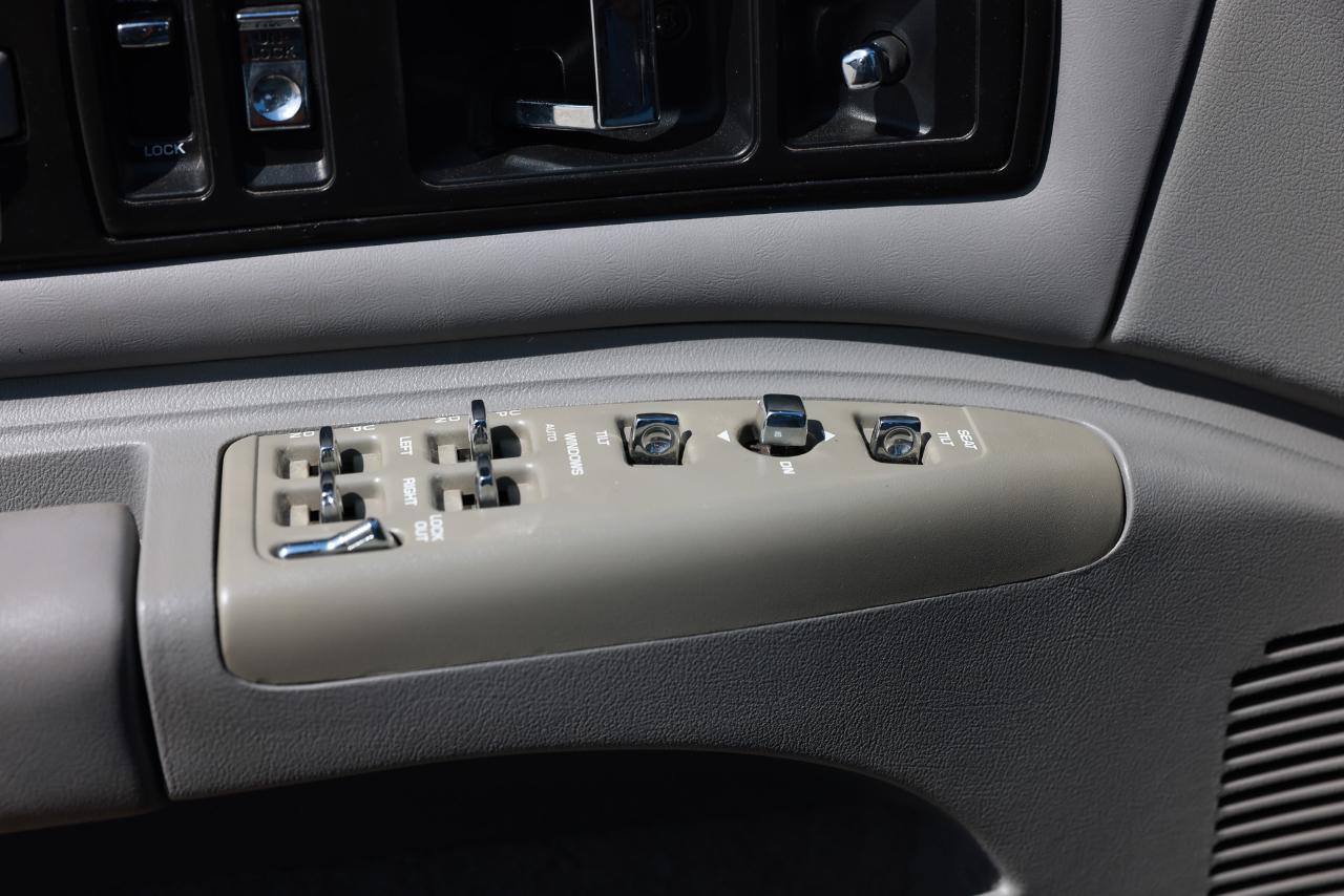 Chevrolet Caprice Classic/Impala SS/Caprice Police/Taxi Pkgs  1996