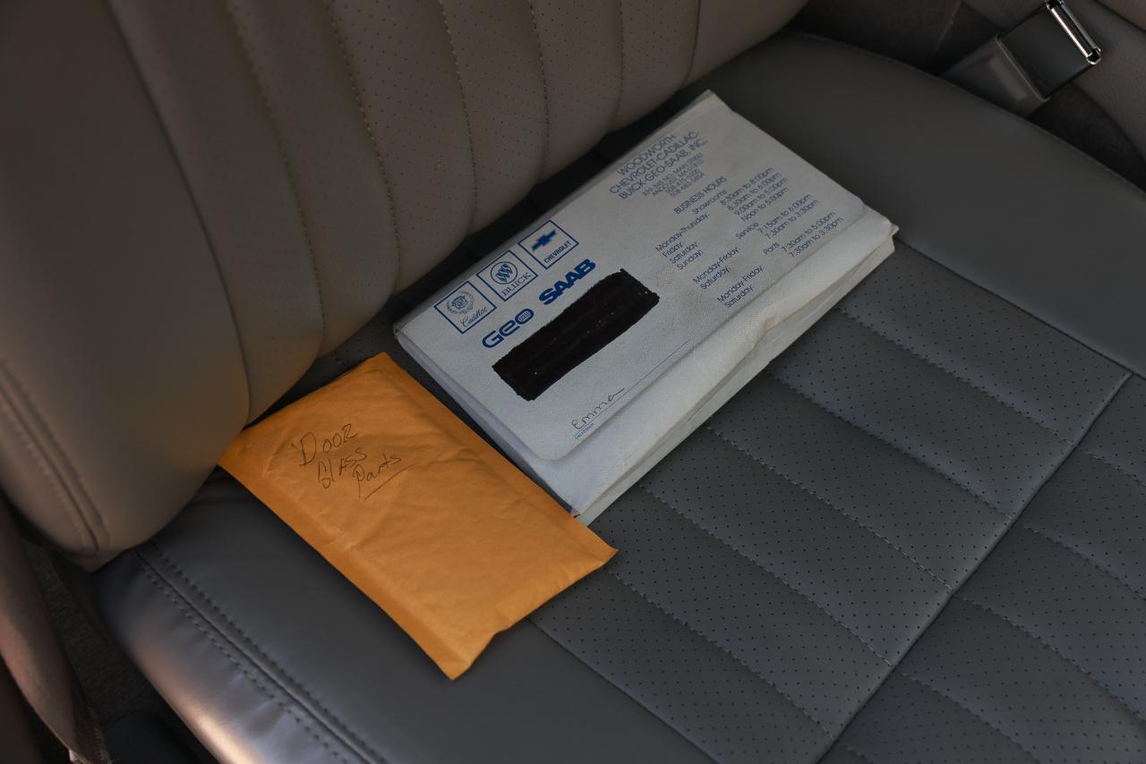 Chevrolet Caprice Classic/Impala SS/Caprice Police/Taxi Pkgs  1996