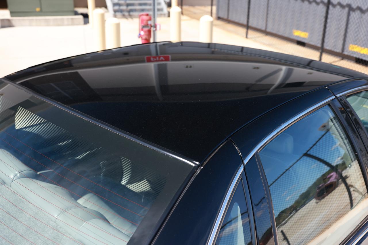 Chevrolet Caprice Classic/Impala SS/Caprice Police/Taxi Pkgs  1996