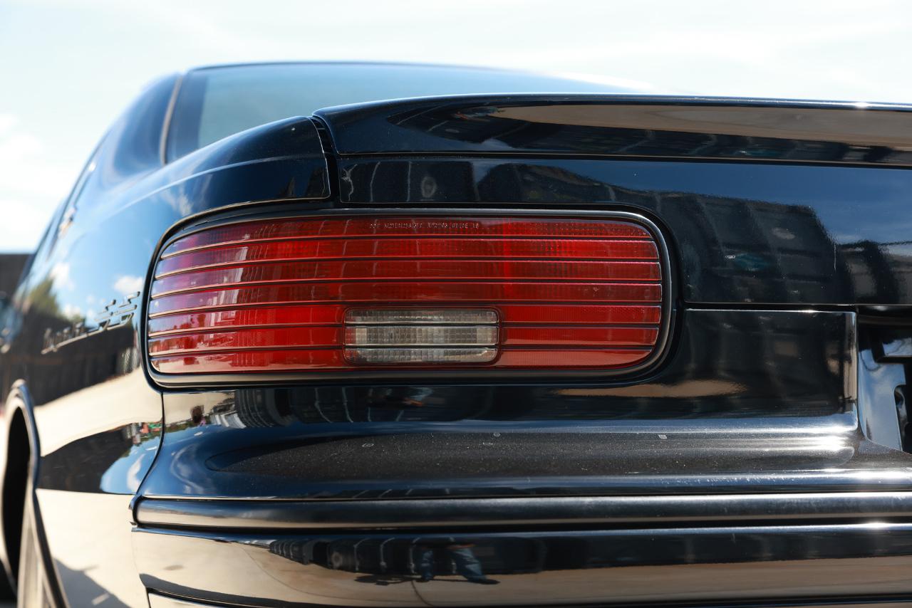Chevrolet Caprice Classic/Impala SS/Caprice Police/Taxi Pkgs  1996