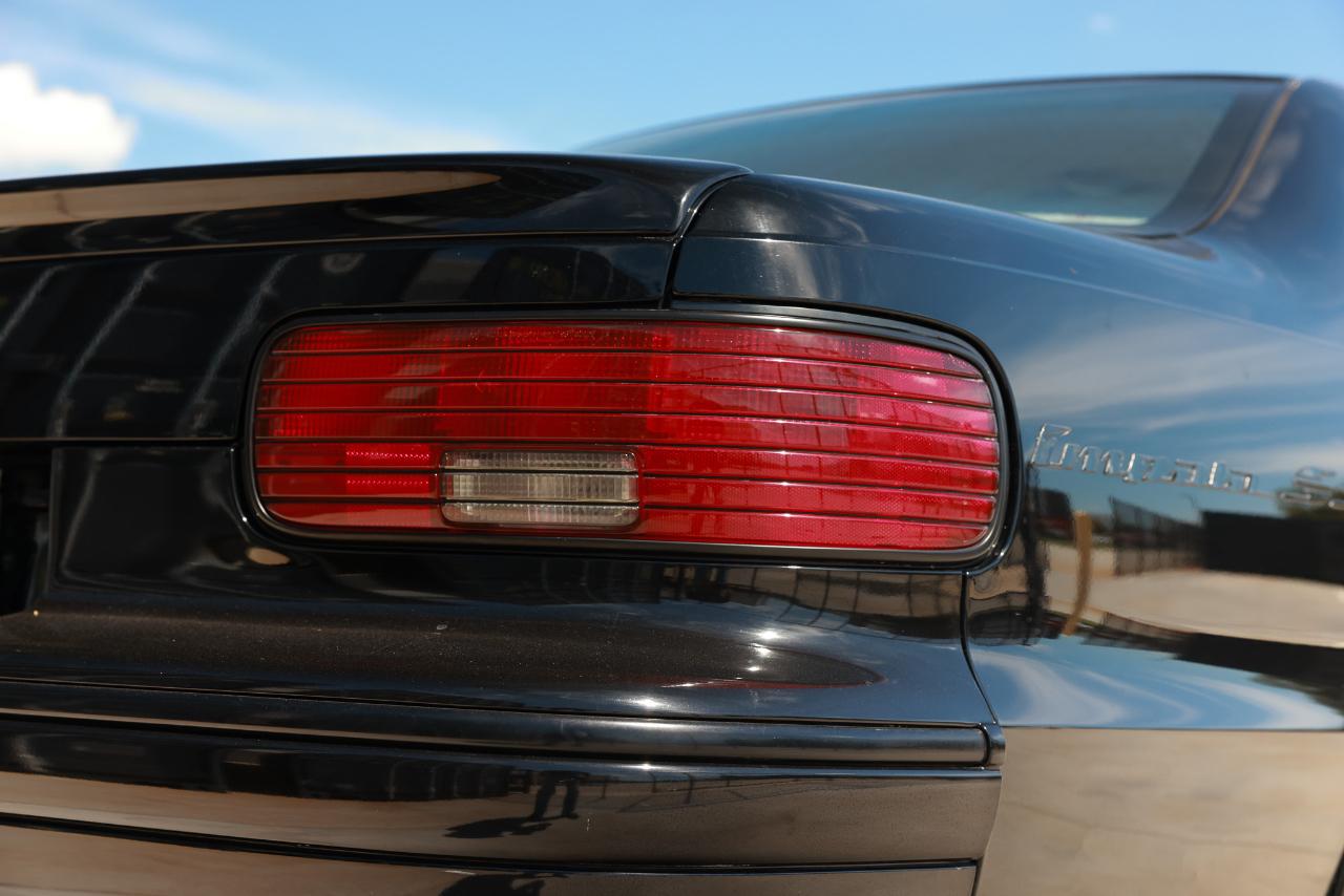 Chevrolet Caprice Classic/Impala SS/Caprice Police/Taxi Pkgs  1996