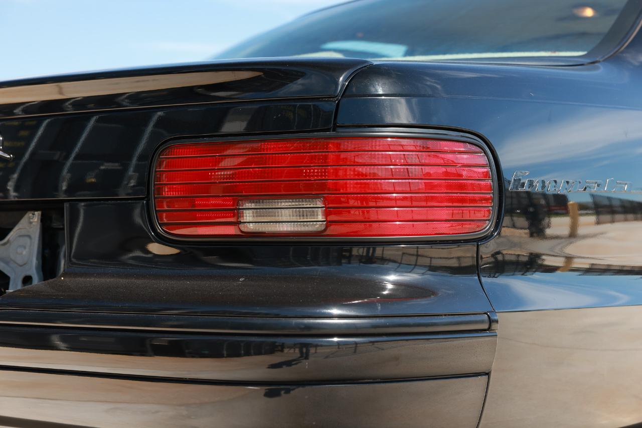Chevrolet Caprice Classic/Impala SS/Caprice Police/Taxi Pkgs  1996