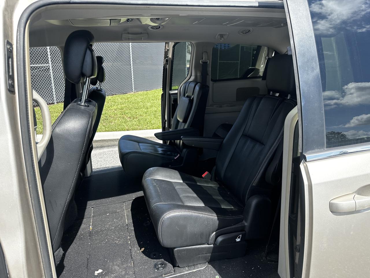 Chrysler Town & Country  2016