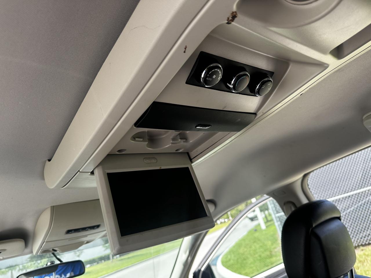 Chrysler Town & Country  2016