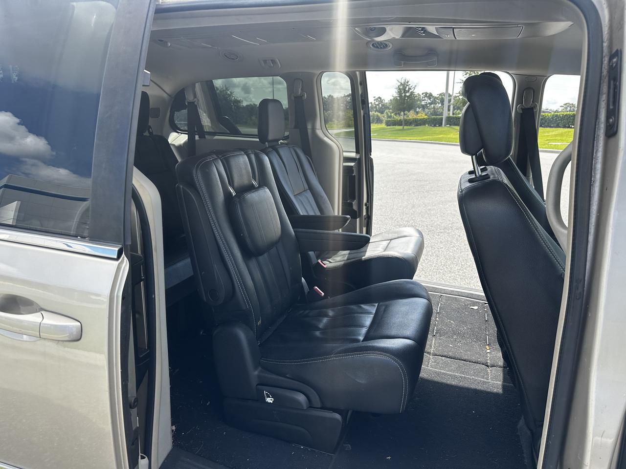 Chrysler Town & Country  2016