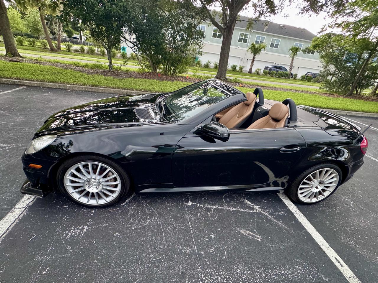 Mercedes-Benz SLK Class  2011
