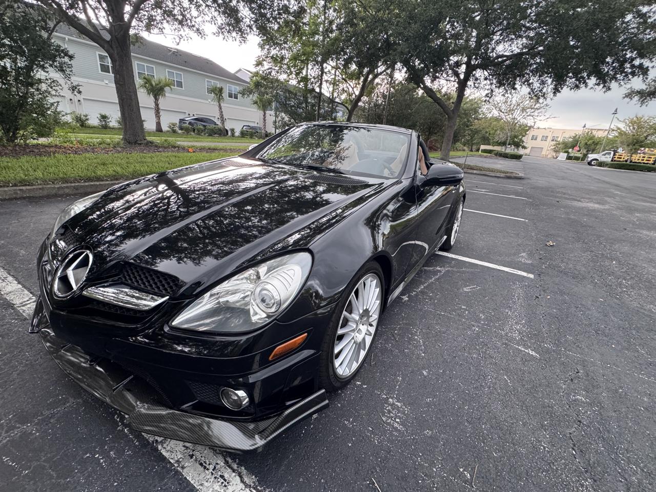 Mercedes-Benz SLK Class  2011