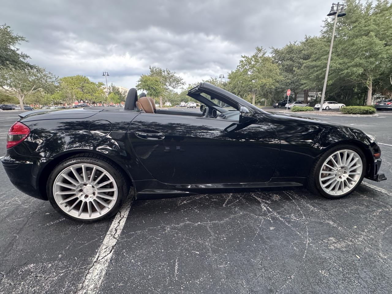 Mercedes-Benz SLK Class  2011