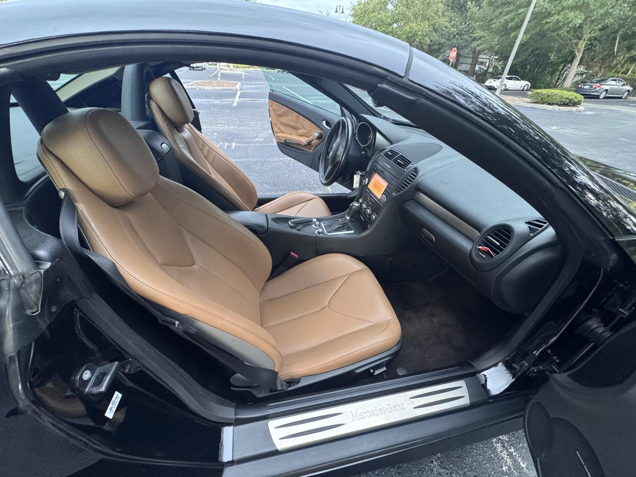 Mercedes-Benz SLK Class  2011