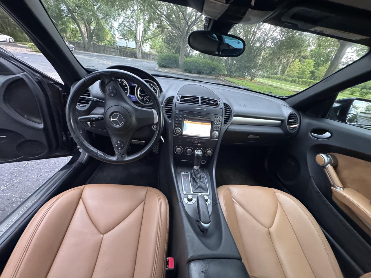 Mercedes-Benz SLK Class  2011