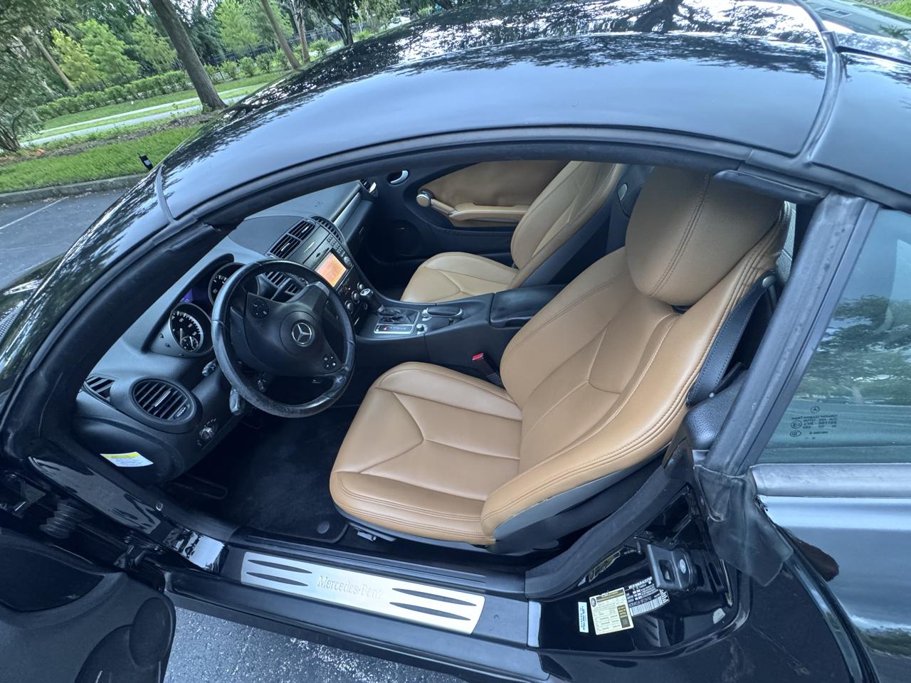 Mercedes-Benz SLK Class  2011