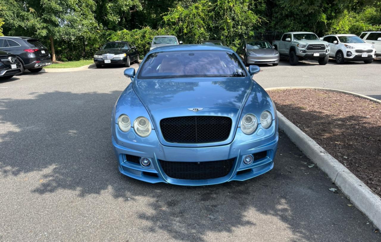 Bentley Continental  2005